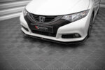 Maxton splitter set for Honda Civic Tourer Mk9