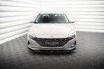 Maxton splitter set for Hyundai Elantra Mk7