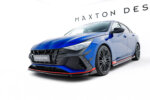 Maxton set splittera za Hyundai Elantra N Mk7