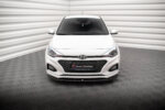 Maxton set splittera za Hyundai I20 Mk2 Facelift