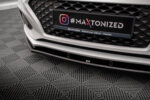 Maxton set splittera za Hyundai I20 Mk2 Facelift