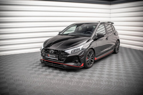 Maxton set splittera za Hyundai I20 N Mk3
