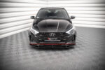 Maxton set splittera za Hyundai I20 N Mk3