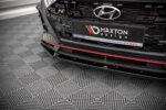 Maxton set splittera za Hyundai I20 N Mk3