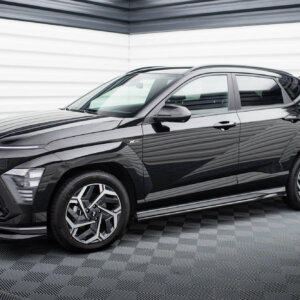 Maxton set splittera za Hyundai Kona N-Line Mk2