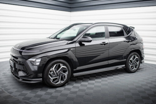 Maxton set splittera za Hyundai Kona N-Line Mk2