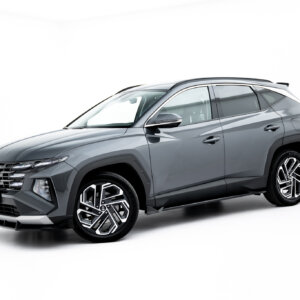 Maxton set splittera za Hyundai Tucson Mk4 Facelift