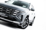 Maxton set splittera za Hyundai Tucson Mk4 Facelift