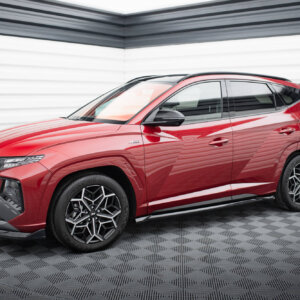 Maxton set splittera za Hyundai Tucson N-Line Mk4