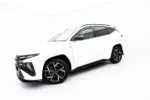 Maxton splitter set for Hyundai Tucson N-Line Mk4 Facelift