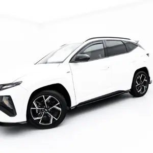 Maxton set splittera za Hyundai Tucson N-Line Mk4 Facelift