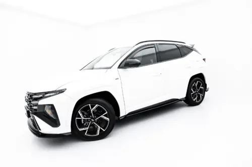 Maxton splitter set for Hyundai Tucson N-Line Mk4 Facelift
