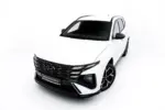 Maxton splitter set for Hyundai Tucson N-Line Mk4 Facelift