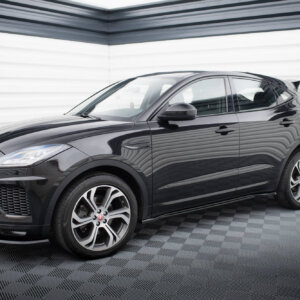 Maxton set splittera za Jaguar E-Pace R-Dynamic X540