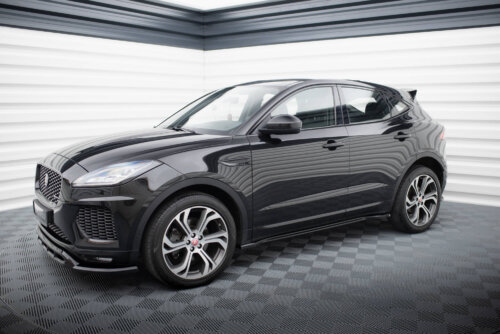 Maxton splitter set for Jaguar E-Pace R-Dynamic X540