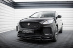 Maxton splitter set for Jaguar E-Pace R-Dynamic X540