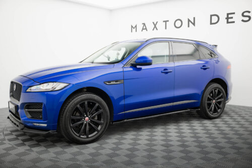 Maxton set splittera za Jaguar F-Pace R-Sport X761