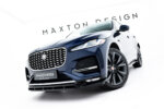 Maxton set splittera za Jaguar F-Pace R-Sport X761 Facelift