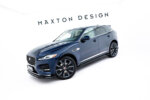 Maxton set splittera za Jaguar F-Pace R-Sport X761 Facelift