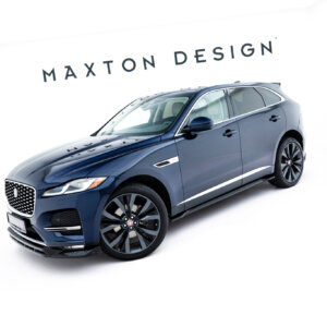 Maxton set splittera za Jaguar F-Pace R-Sport X761 Facelift