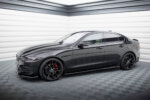 Maxton set splittera za Jaguar XE X760 Facelift
