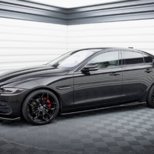 Maxton set splittera za Jaguar XE X760 Facelift