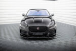 Maxton set splittera za Jaguar XE X760 Facelift