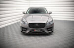 Maxton splitter set for Jaguar XF R-Sport X260