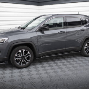 Maxton set splittera za Jeep Compass Limited Mk2 Facelift