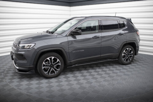 Maxton splitter set for Jeep Compass Limited Mk2 Facelift