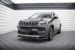 Maxton splitter set for Jeep Compass Limited Mk2 Facelift
