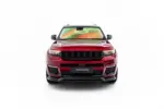 Maxton splitter set for Jeep Grand Cherokee L Mk5
