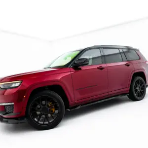 Maxton set splittera za Jeep Grand Cherokee L Mk5