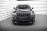 Maxton set splittera za Jeep Grand Cherokee SRT WK2 Facelift