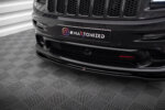 Maxton set splittera za Jeep Grand Cherokee SRT WK2 Facelift
