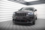 Maxton set splittera za Jeep Grand Cherokee SRT WK2 Facelift