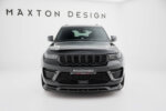 Maxton splitter set for Jeep Grand Cherokee Trailhawk Mk5