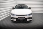 Maxton splitter set for Kia EV6 GT-Line Mk1