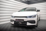 Maxton splitter set for Kia EV6 GT-Line Mk1