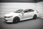 Maxton splitter set for Kia Optima Mk4