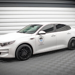 Maxton set splittera za Kia Optima Mk4