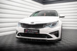 Maxton set splittera za Kia Optima Mk4 Facelift