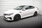 Maxton set splittera za Kia Optima Mk4 Facelift