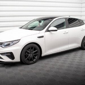 Maxton set splittera za Kia Optima Mk4 Facelift