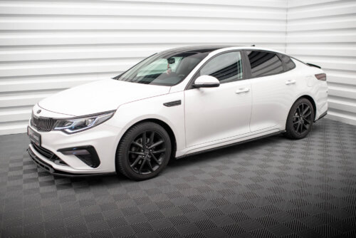Maxton set splittera za Kia Optima Mk4 Facelift