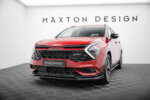 Maxton set splittera za Kia Sportage GT-Line Mk5