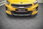 Maxton splitter set for Kia XCeed Mk1