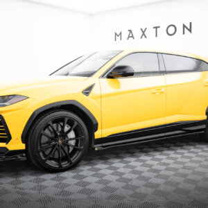 Maxton splitter set for Lamborghini Urus Mk1
