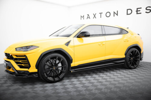 Maxton set splittera za Lamborghini Urus Mk1