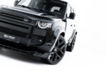 Maxton set splittera za Land Rover Defender 110 Mk4